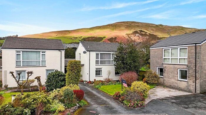 3 Bedroom Link Detached House For Sale In Queens Drive, Sedbergh, LA10