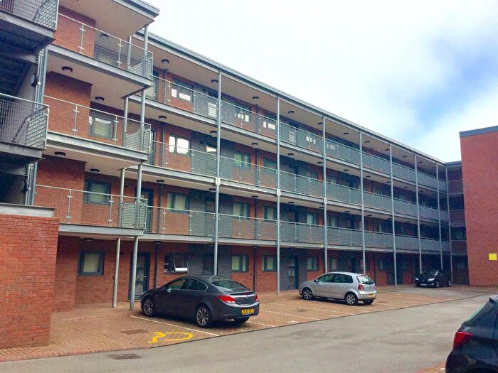1 Bedroom Flat To Rent In Adelaide Lane, Sheffield, S3