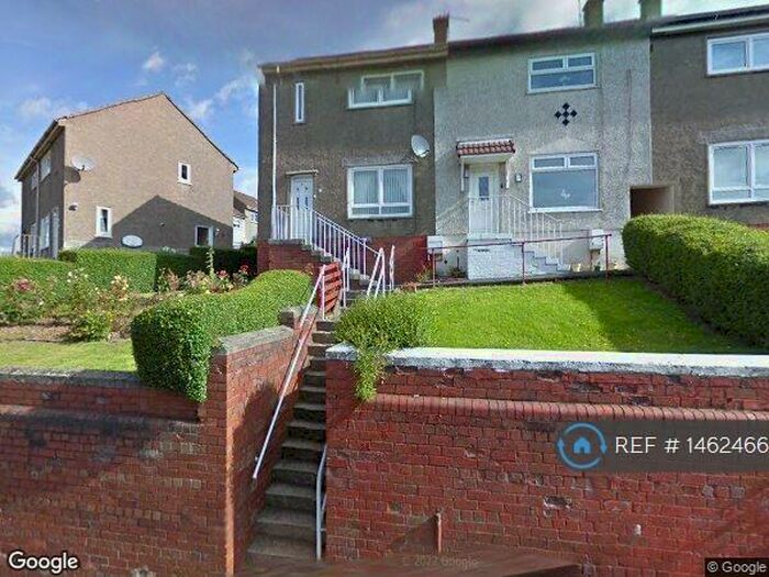2 Bedroom End Of Terrace House To Rent In Bankhead Place, Coatbridge, ML5