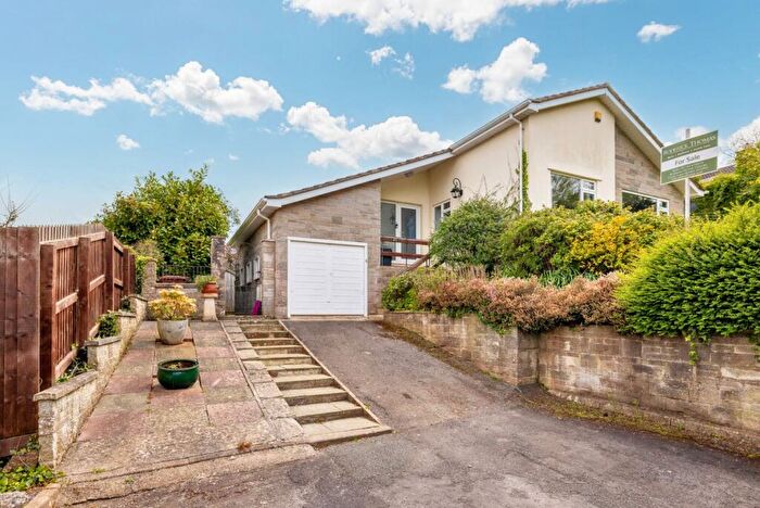 3 Bedroom Detached Bungalow For Sale In Combe Green, Croscombe, Wells, Somerset, BA5
