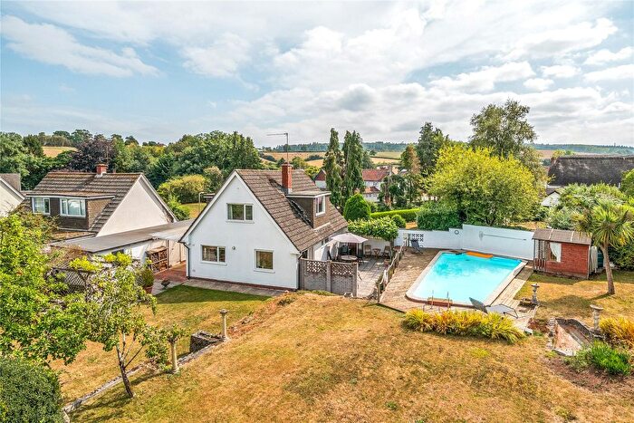 3 Bedroom Detached House For Sale In Newton St. Cyres, Exeter, EX5