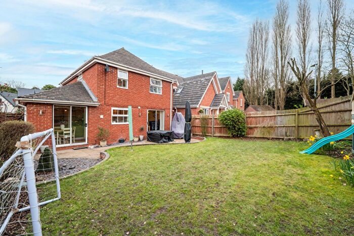 4 Bedroom Detached House For Sale In The Pyke, Rothley, LE7