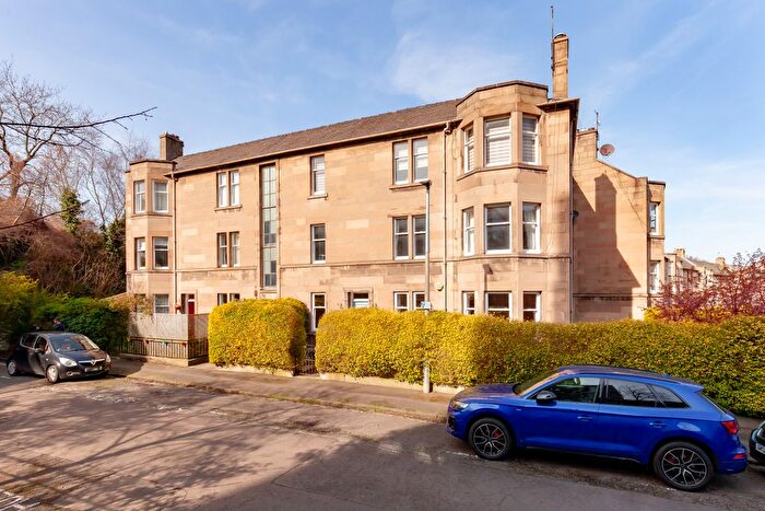 3 Bedroom Flat For Sale In Learmonth Crescent, Comely Bank, Edinburgh, EH4