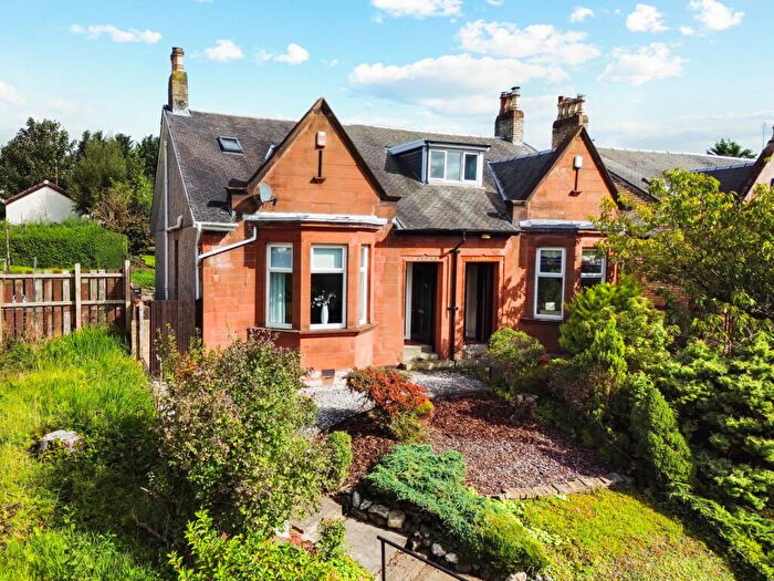 3 Bedroom Semi-Detached Villa For Sale In Irvine Road, Kilmarnock, KA1