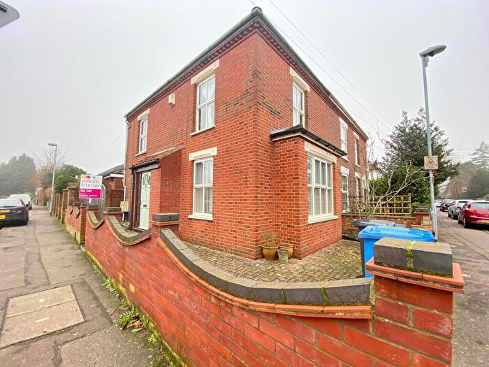 4 Bedroom House To Rent In Leopold Road, Norwich, NR4