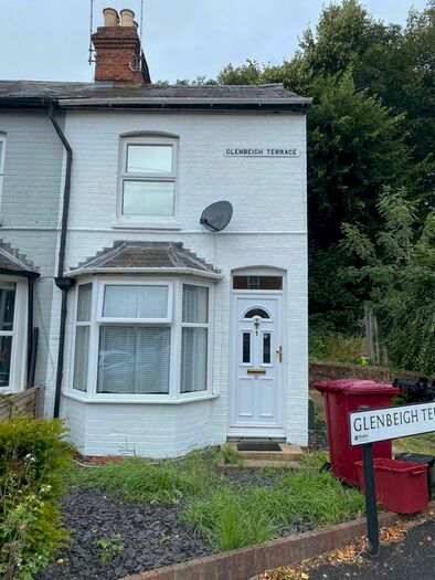 2 Bedroom Terraced House To Rent In Glenbeigh Terrace, Reading, Berkshire, RG1
