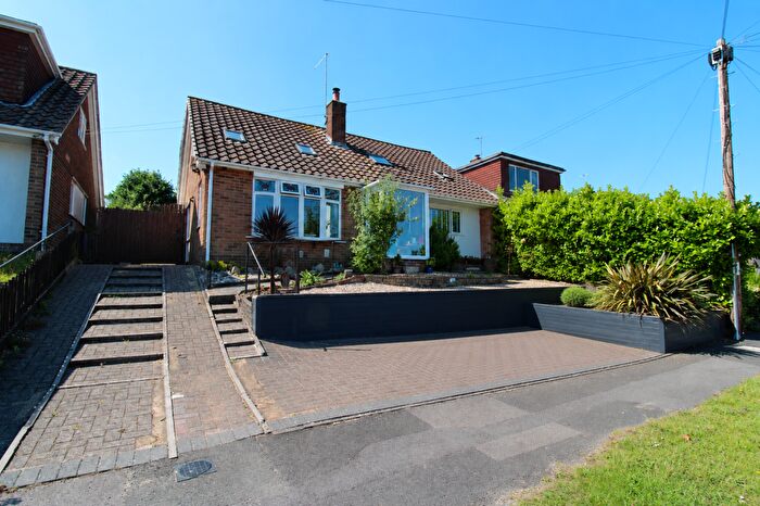 4 Bedroom Detached House For Sale In Fern Road, Hythe, Hampshire, SO45