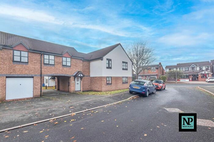 2 Bedroom Apartment To Rent In Furness, Glascote, B77