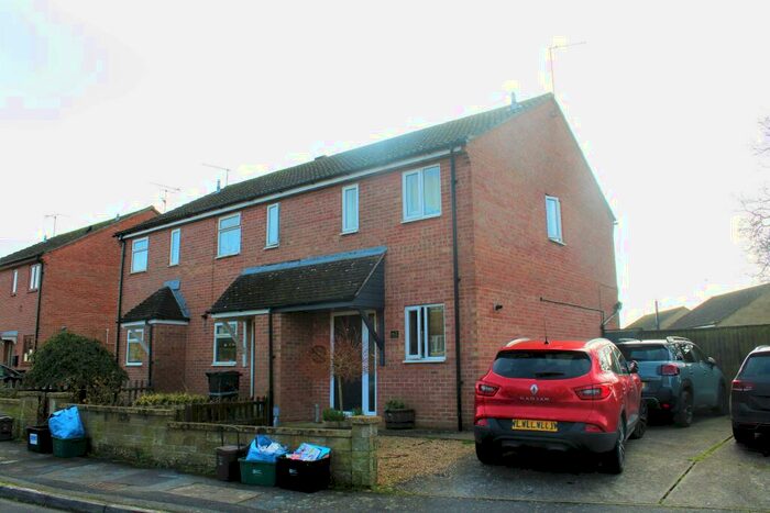 2 Bedroom End Of Terrace House To Rent In Abbey Manor Park, Yeovil, Somerset, BA21