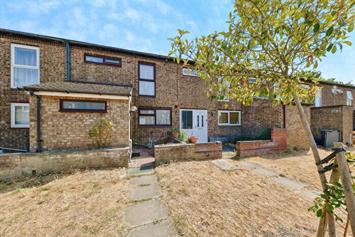 3 Bedroom Terraced House For Sale In Canterbury Way, Stevenage, Hertfordshire, SG1