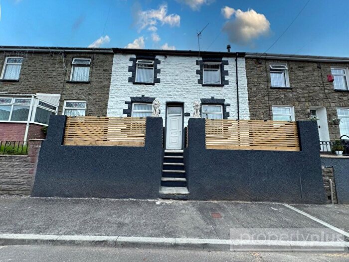 3 Bedroom Terraced House For Sale In Brynheulog Terrace, Tylorstown, Rhondda Cynon Taff, CF43