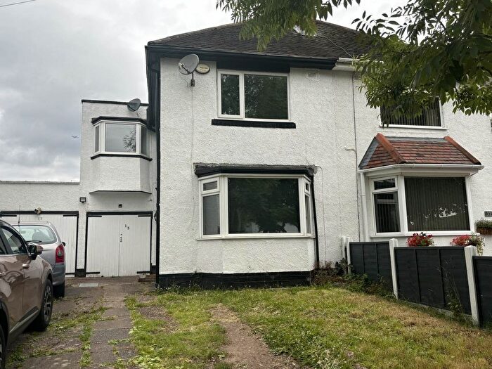 3 Bedroom Property To Rent In Julia Avenue, Erdington, B24