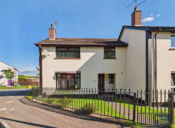 4 Bedroom End Of Terrace House For Sale In Dominic Street, Newry, BT35