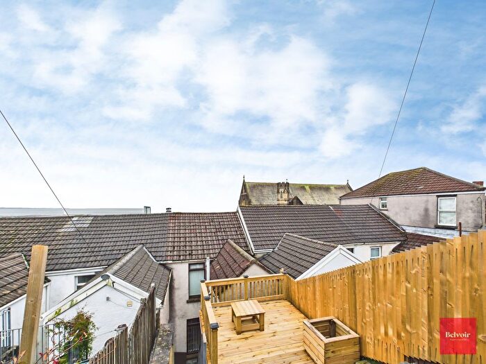 2 Bedroom Terraced House To Rent In Terrace Road, Mount Pleasant, Swansea, SA1