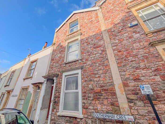 5 Bedroom Terraced House To Rent In Southernhay Crescent, Clifton, Bristol, BS8