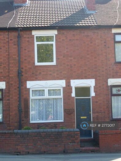 3 Bedroom Terraced House To Rent In Brook Lane, Newcastle-Under-Lyme, ST5