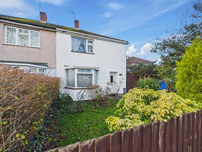 2 Bedroom Semi Detached House For Sale In Welshpool Road, Breadsall Hilltop, DE21