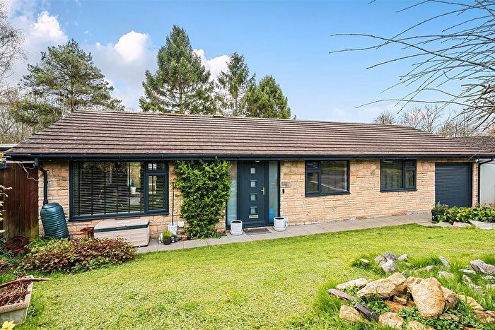 2 Bedroom Detached Bungalow For Sale In Manor Gardens, Beaminster, Dorset, DT8
