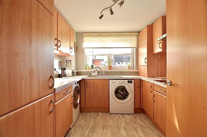 2 Bedroom Flat For Sale In Elms Way, Ayr, KA8