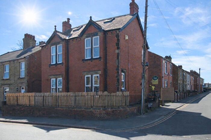 3 Bedroom Detached House For Sale In Audrey Street, Ossett, WF5