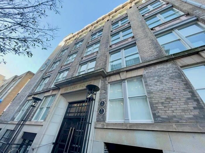 2 Bedroom Flat To Rent In Edmund Street, Liverpool, L3