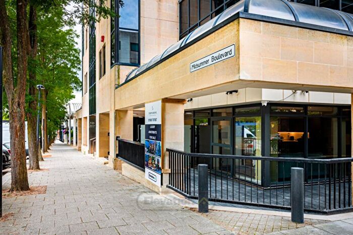 1 Bedroom Apartment To Rent In Tempus House, Milton Keynes, MK9