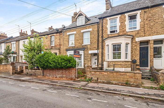 3 Bedroom Terraced House For Sale In St. Marys Road, Oxford, Oxfordshire, OX4