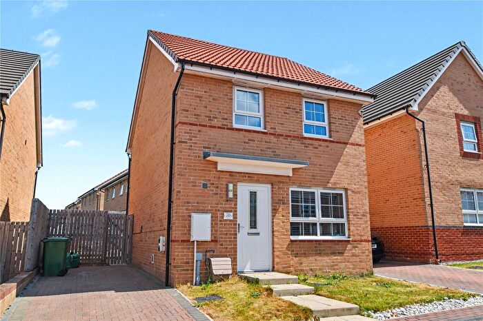 3 Bedroom Detached House For Sale In St. Michaels Drive, East Ardsley, Wakefield, West Yorkshire, WF3
