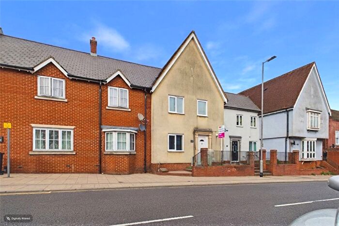 3 Bedroom Detached House To Rent In Hythe Hill, Colchester, Essex, CO1