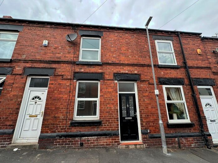 2 Bedroom Terraced House To Rent In Virgil Street, St. Helens, WA10
