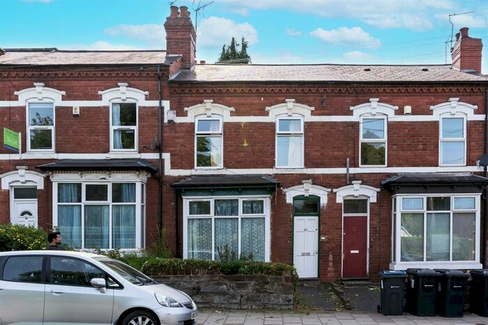 5 Bedroom House To Rent In Bournbrook Road, Birmingham, B29