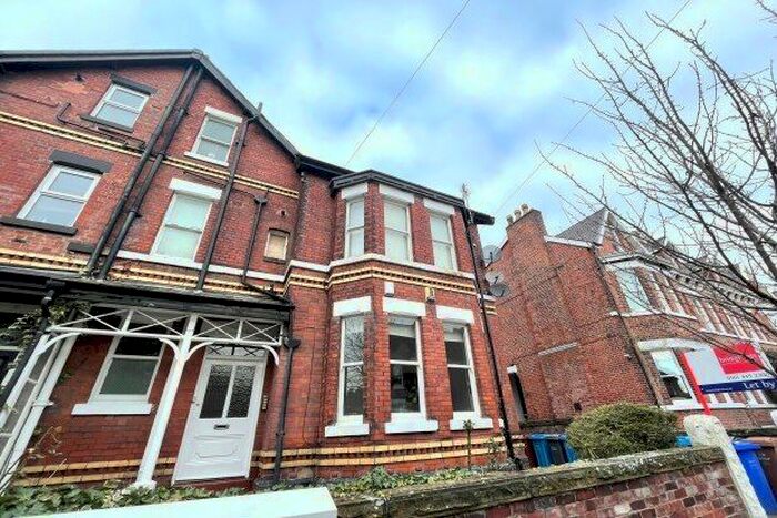 1 Bedroom Flat To Rent In Victoria Avenue, Manchester, M20