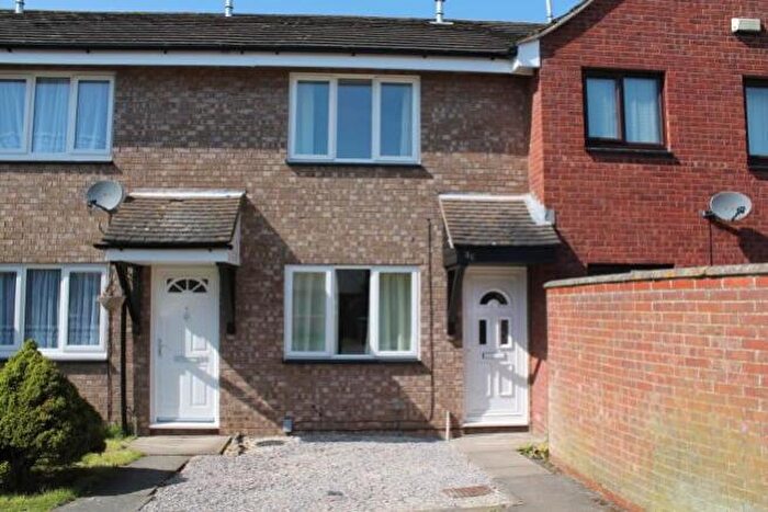2 Bedroom Terraced House To Rent In Dawson Drive, Trimley St. Mary, Felixstowe, Suffolk, IP11