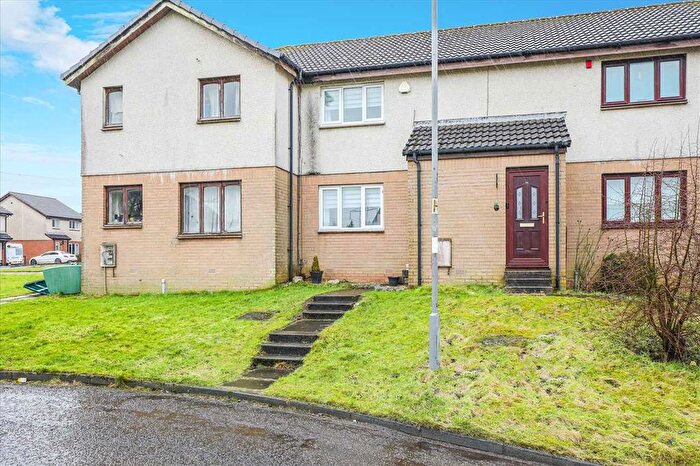 2 Bedroom Terraced House For Sale In Broughton, Valleyfield, East Kilbride, G75