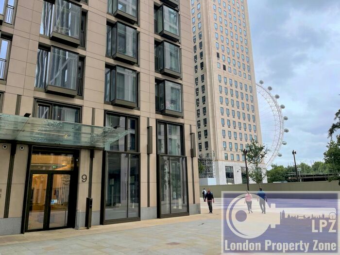 Studio To Rent In Casson Square, Waterloo, SE1