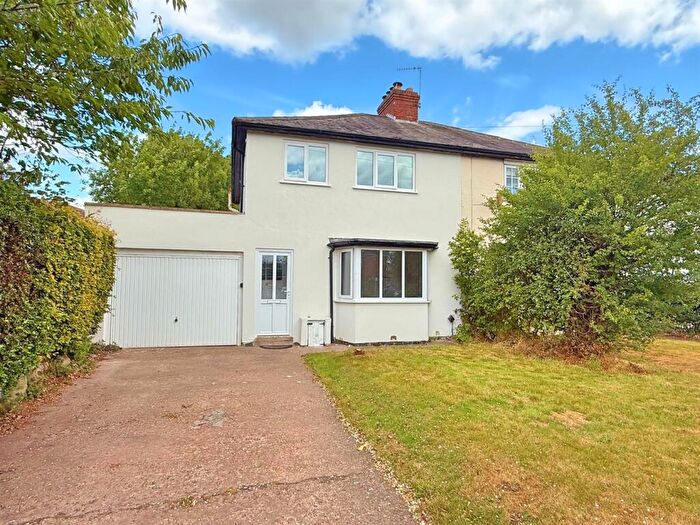 3 Bedroom Semi-Detached House For Sale In Grange Lane, Four Oaks, Sutton Coldfield, B75