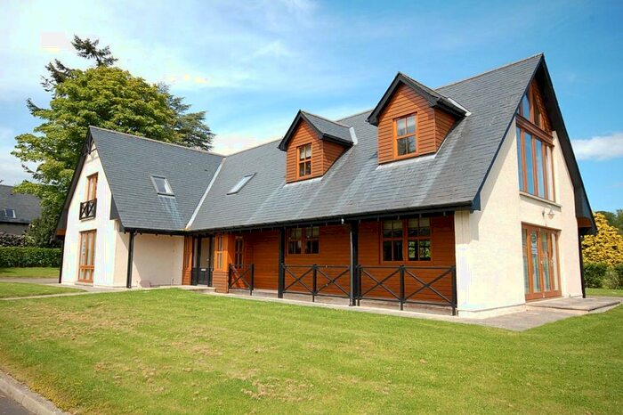 5 Bedroom Detached House To Rent In Golf Road, The Grange, Bieldside, Aberdeen, AB15