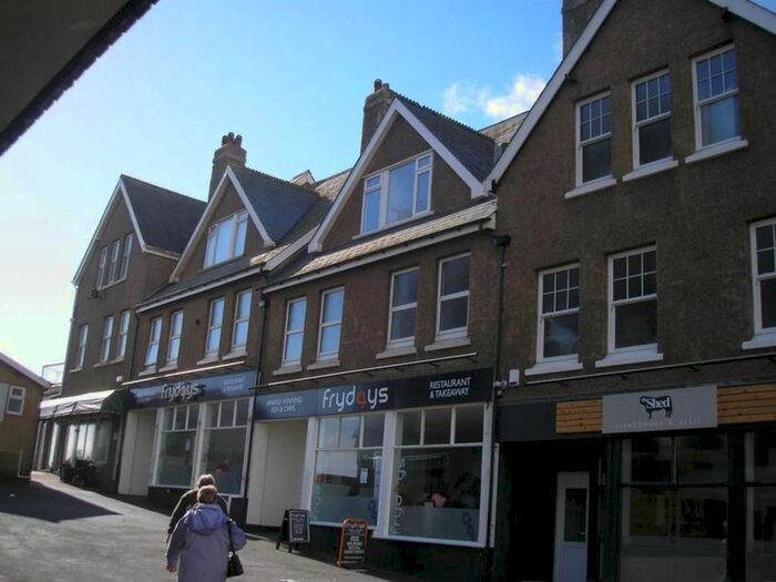 1 Bedroom Flat To Rent In The Burrow, Seaton, EX12