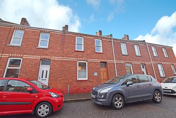 2 Bedroom Terraced House To Rent In Exeter, EX1