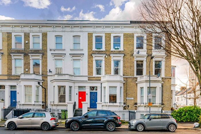 2 Bedroom Flat To Rent In Ongar Road, Fulham, London, SW6