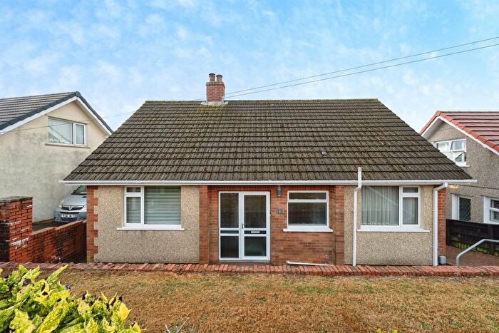 4 Bedroom Detached Bungalow For Sale In Bryn Eglur Road, Morriston, Swansea, SA6