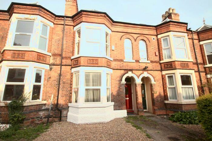 5 Bedroom House Of Multiple Occupation To Rent In Sherwin Grove, Nottingham, NG7