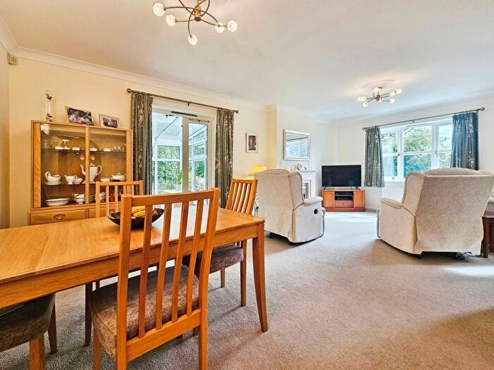 2 Bedroom Bungalow For Sale In Old Station Court, Ponteland, Newcastle Upon Tyne, NE20