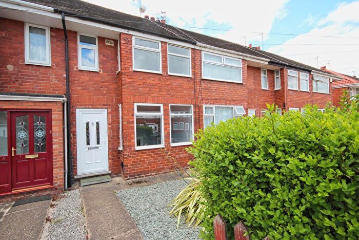 2 Bedroom House To Rent In Welwyn Park Avenue, Hull, HU6