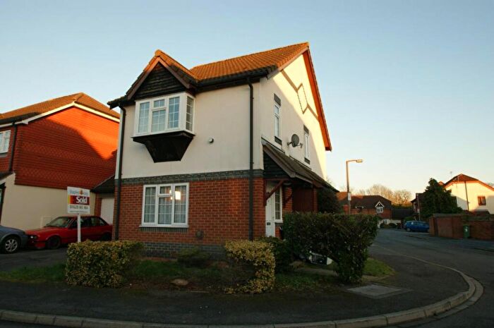 1 Bedroom Maisonette To Rent In Scarborough Way, Cippenham, SL1