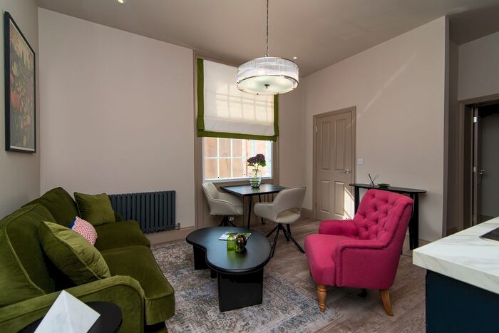 1 Bedroom Flat To Rent In St. Marys Gate, Derby, DE1