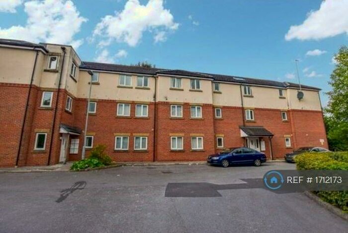2 Bedroom Flat To Rent In The Trinity, Bolton, BL3