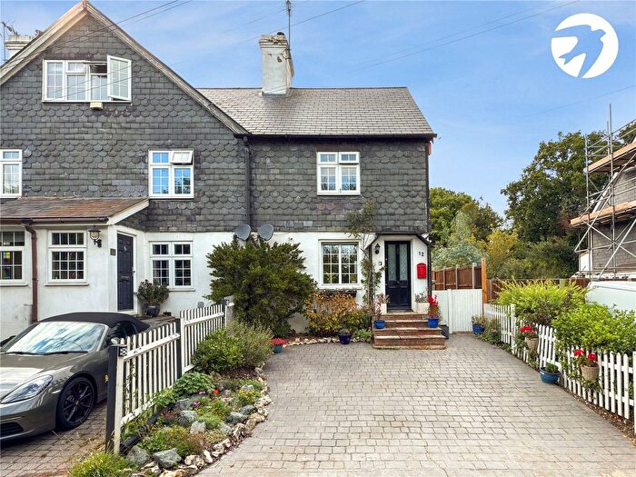 3 Bedroom End Of Terrace House For Sale In Fawkham Road, West Kingsdown, Sevenoaks, Kent, TN15