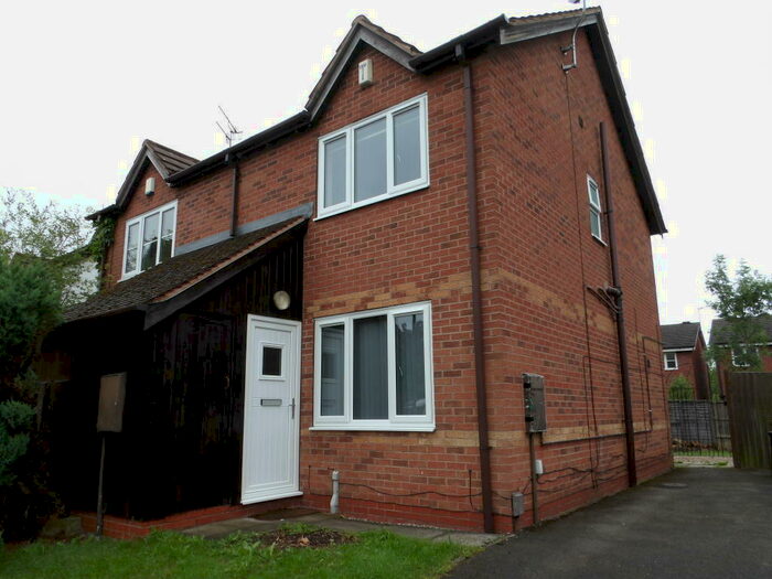 2 Bedroom Semi-Detached House To Rent In Hazelmere Grove, Nottingham, NG7