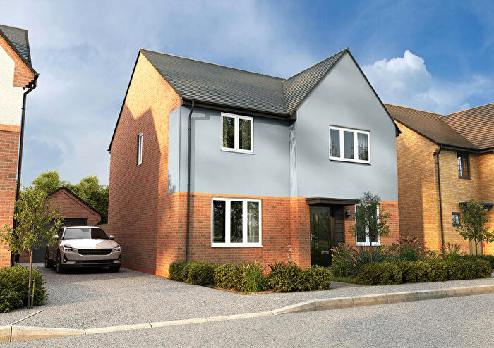 4 Bedroom Detached House For Sale In Viking Way, Congleton, CW12